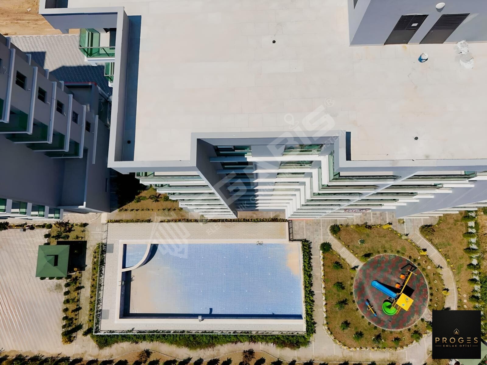 PROGES'TEN TECE'DE GENİŞ METRAJLI FIRSAT DAİRE - 3