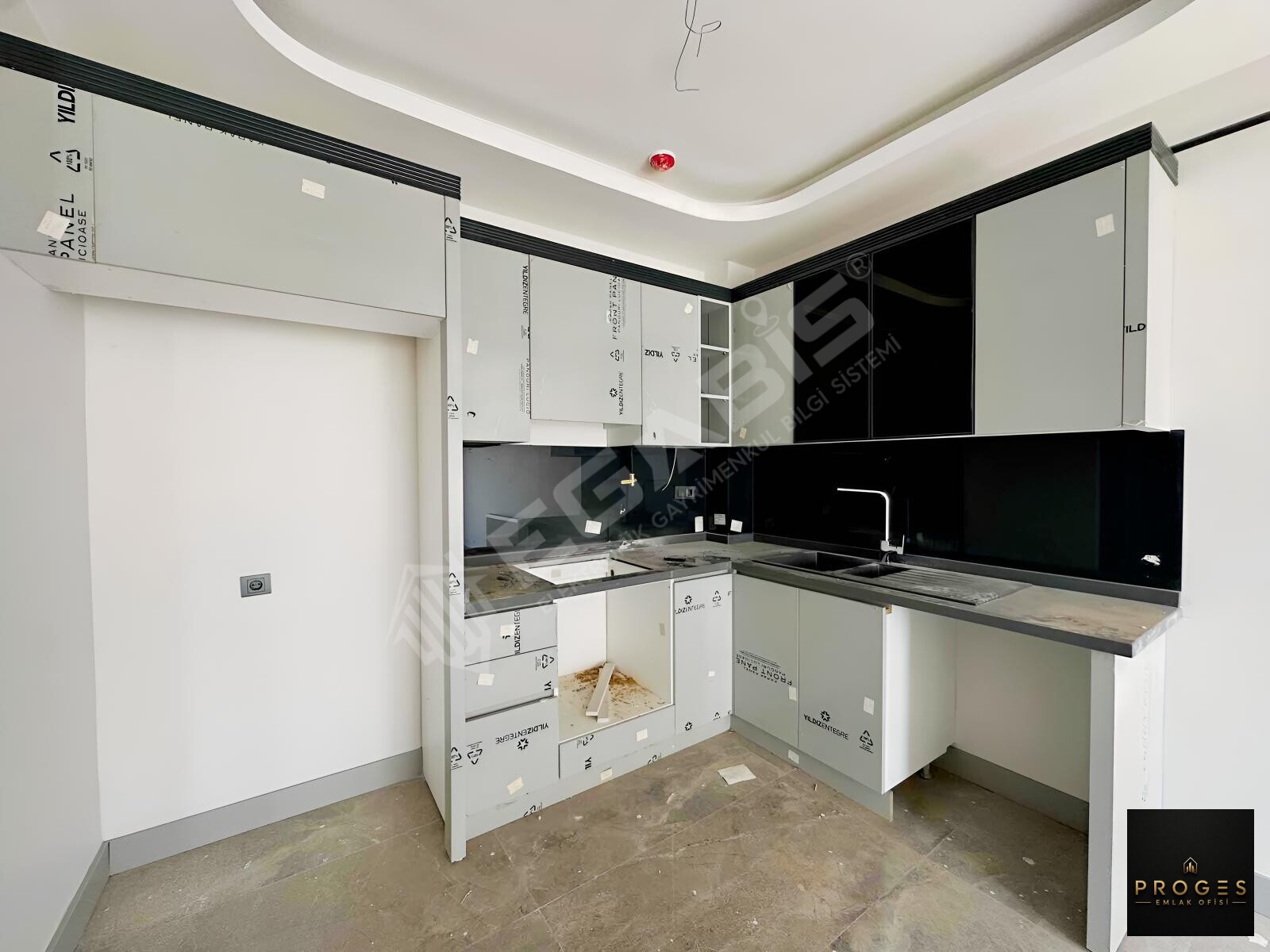 PROGES'TEN TECE'DE GENİŞ METRAJLI FIRSAT DAİRE - 4