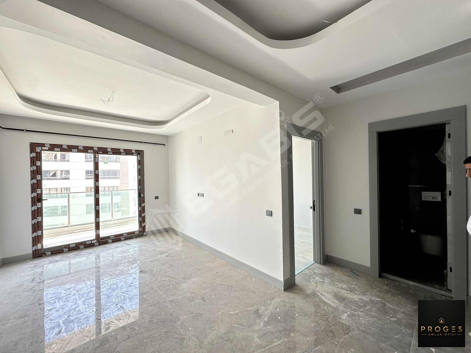 PROGES'TEN TECE'DE GENİŞ METRAJLI FIRSAT DAİRE - 6