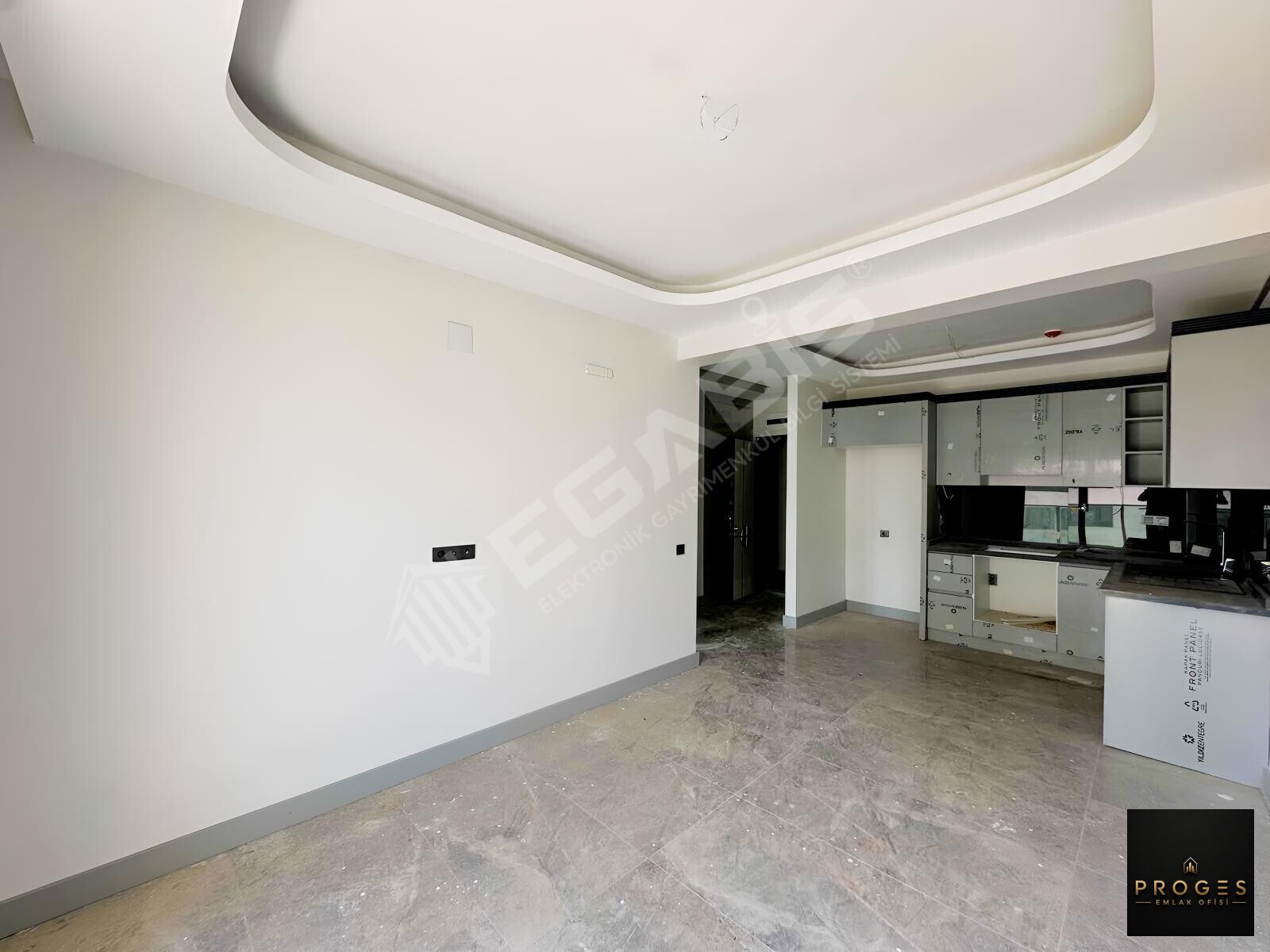 PROGES'TEN TECE'DE GENİŞ METRAJLI FIRSAT DAİRE - 7