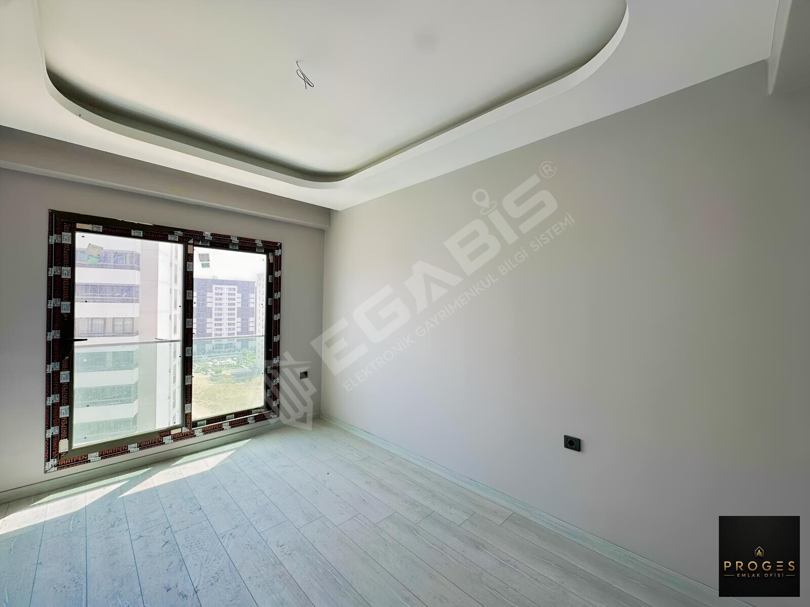 PROGES'TEN TECE'DE GENİŞ METRAJLI FIRSAT DAİRE - 8