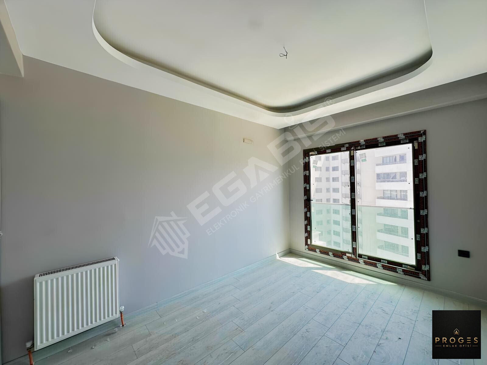 PROGES'TEN TECE'DE GENİŞ METRAJLI FIRSAT DAİRE - 12