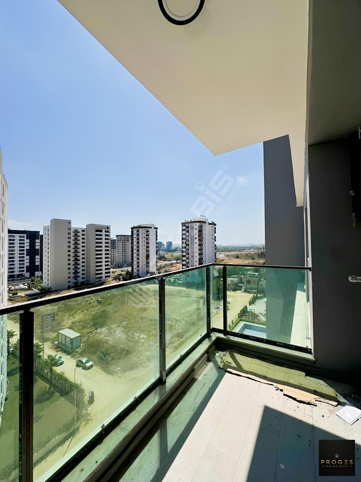 PROGES'TEN TECE'DE GENİŞ METRAJLI FIRSAT DAİRE - 14