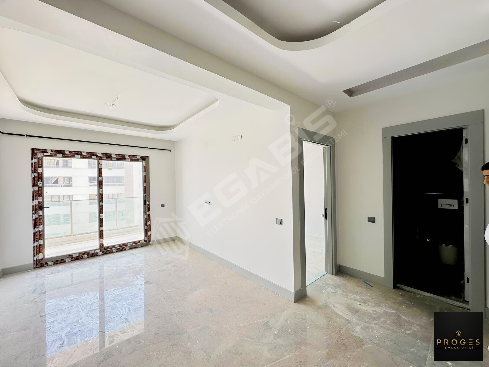PROGES'TEN TECE'DE GENİŞ METRAJLI FIRSAT DAİRE - 6