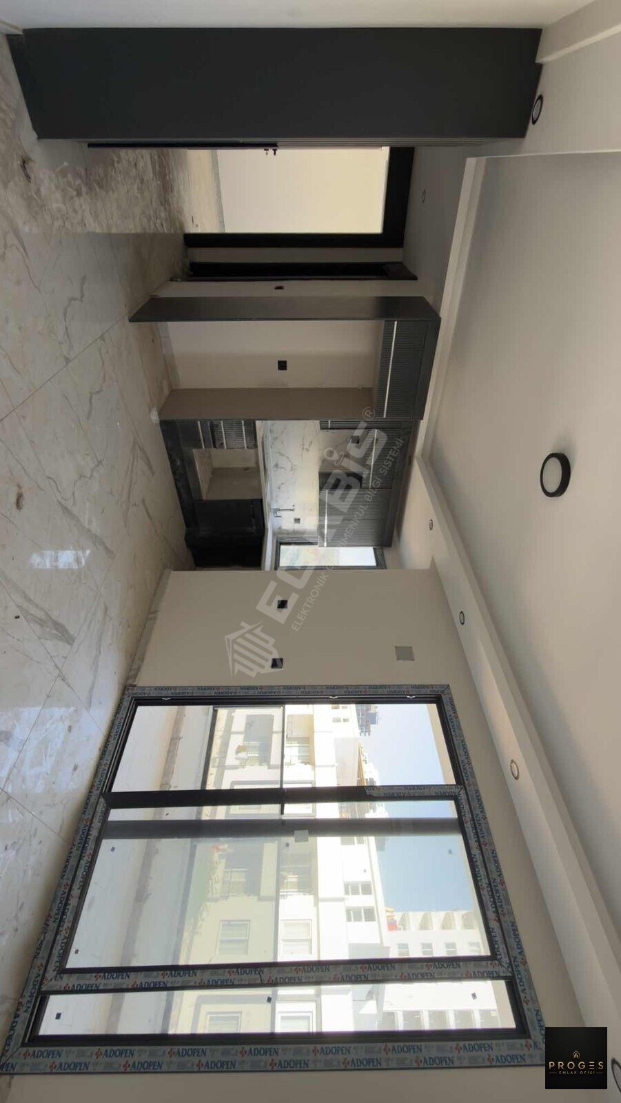 PROGES'TE AYAŞ'TA SULTANKOY PLAJINA 250 ADIM İSKANLI 1+1 SATILIK