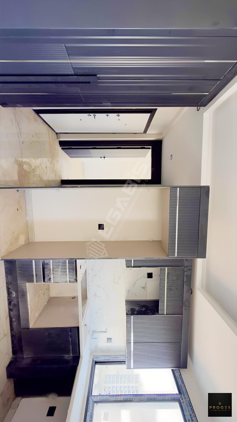 PROGES'TE AYAŞ'TA SULTANKOY PLAJINA 250 ADIM İSKANLI 1+1 SATILIK - 3