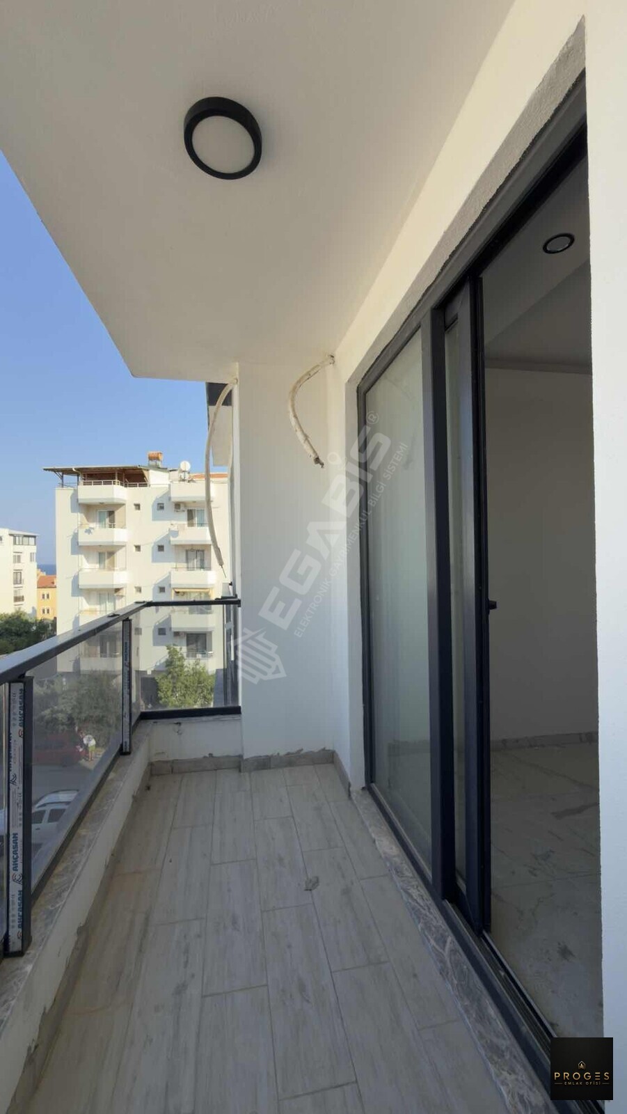 PROGES'TE AYAŞ'TA SULTANKOY PLAJINA 250 ADIM İSKANLI 1+1 SATILIK - 7