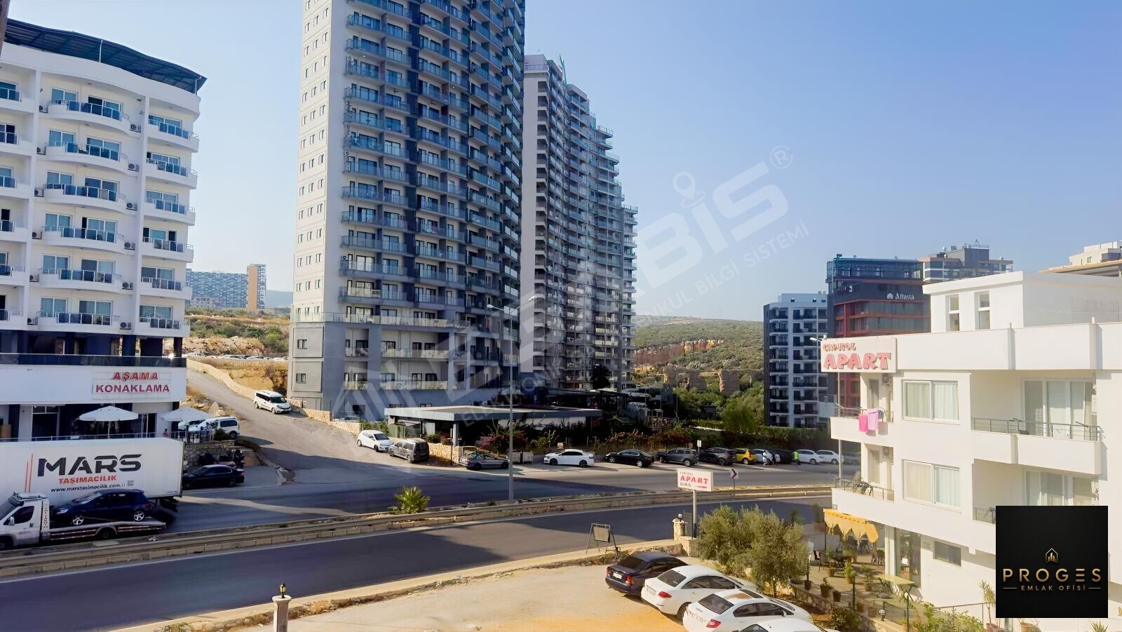 PROGES'TE AYAŞ'TA SULTANKOY PLAJINA 250 ADIM İSKANLI 1+1 SATILIK - 8