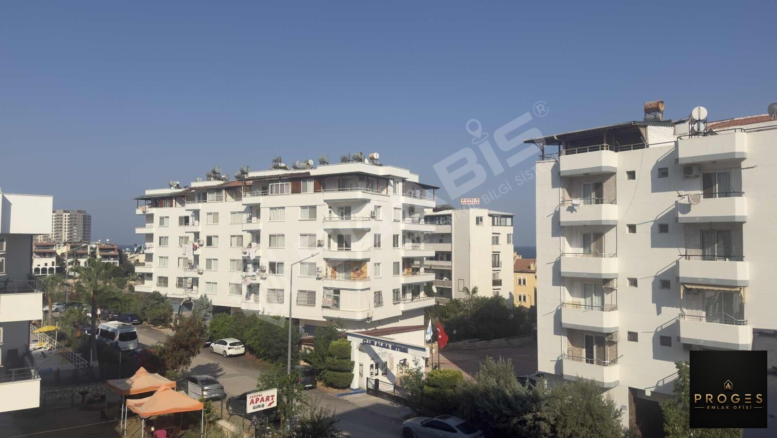 PROGES'TE AYAŞ'TA SULTANKOY PLAJINA 250 ADIM İSKANLI 1+1 SATILIK - 9