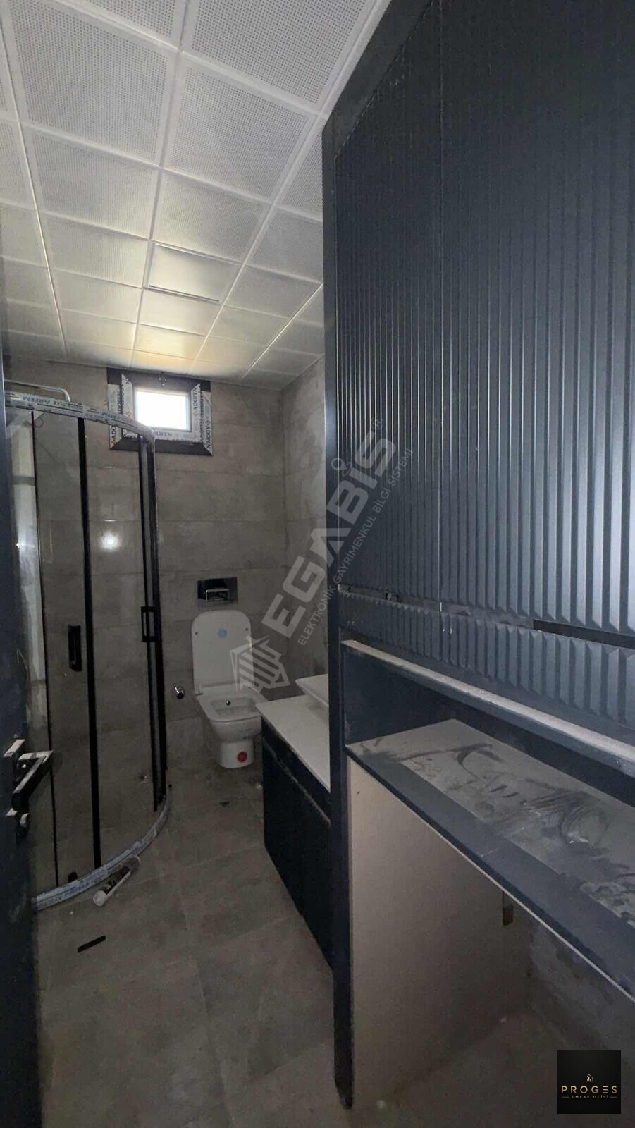 PROGES'TE AYAŞ'TA SULTANKOY PLAJINA 250 ADIM İSKANLI 1+1 SATILIK - 12