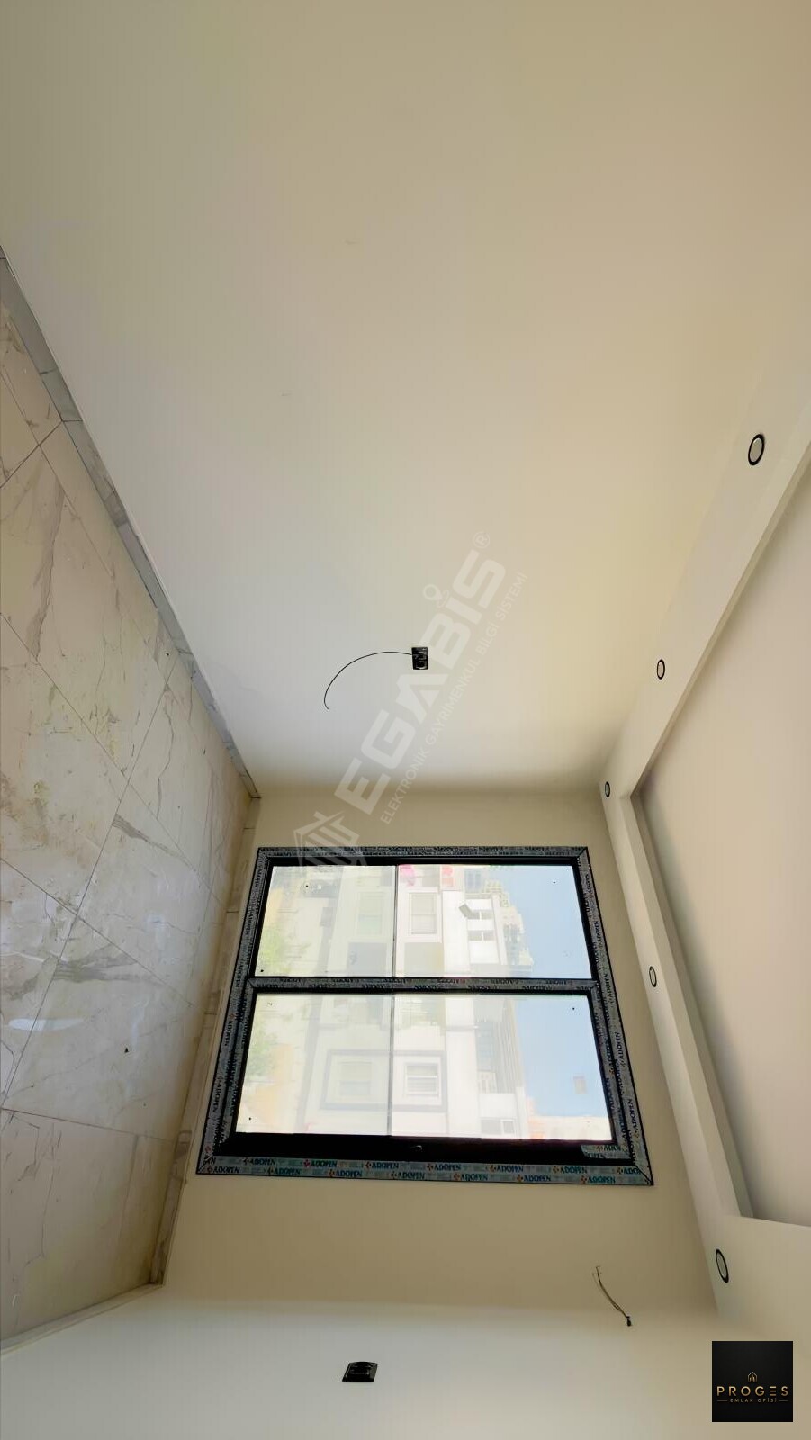 PROGES'TE AYAŞ'TA SULTANKOY PLAJINA 250 ADIM İSKANLI 1+1 SATILIK - 16