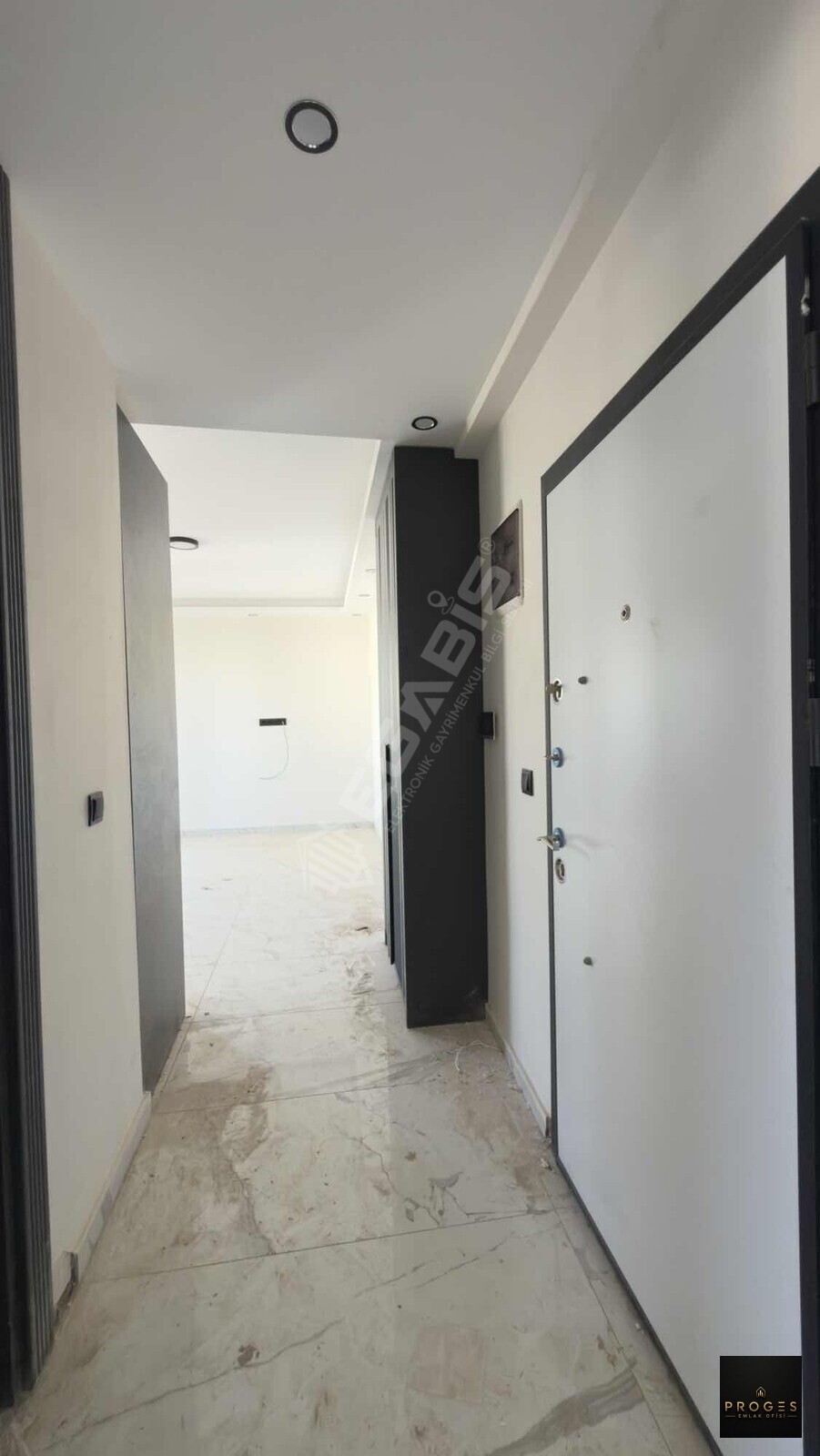 PROGES'TE AYAŞ'TA SULTANKOY PLAJINA 250 ADIM İSKANLI 1+1 SATILIK - 17