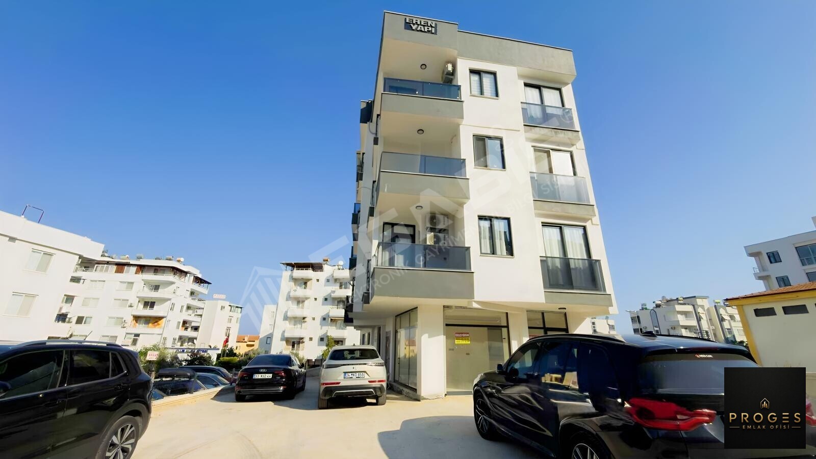 PROGES'TE AYAŞ'TA SULTANKOY PLAJINA 250 ADIM İSKANLI 1+1 SATILIK - 19