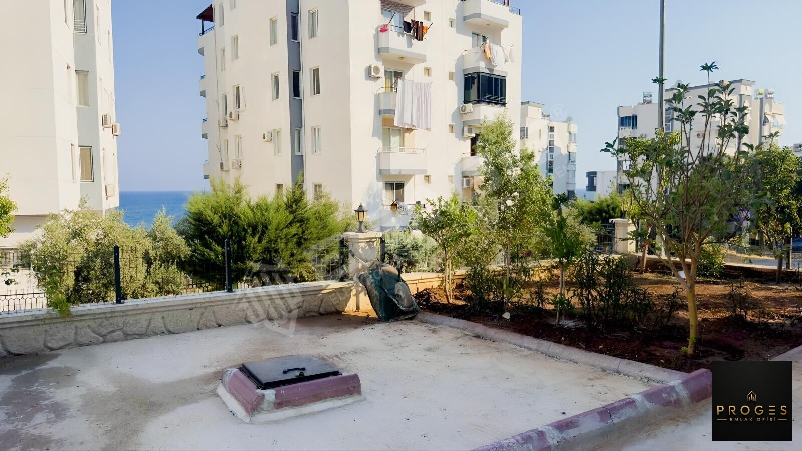 PROGES'TE AYAŞ'TA SULTANKOY PLAJINA 250 ADIM İSKANLI 1+1 SATILIK - 20