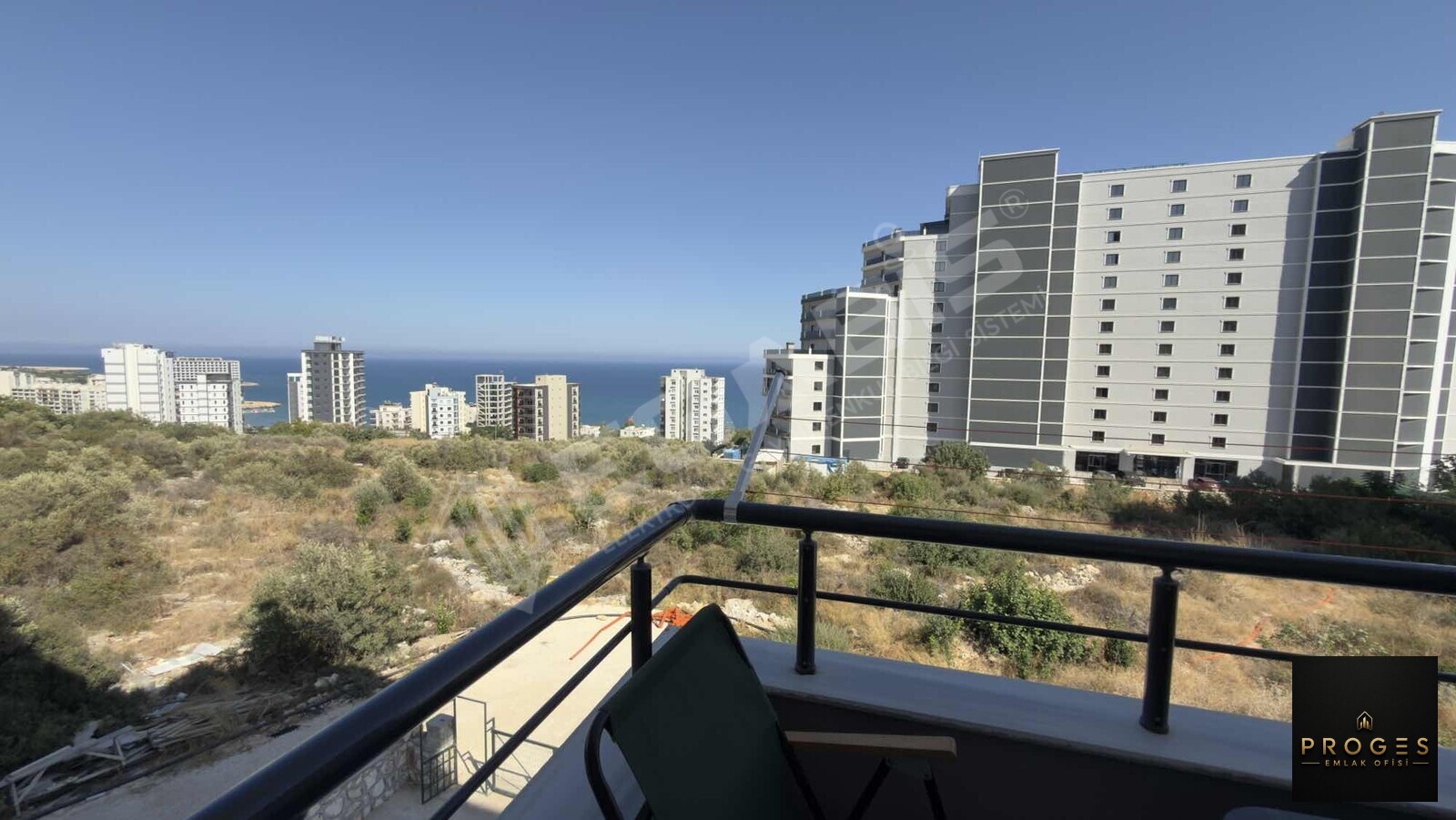 PROGES'TEN AYAŞ'TA UZUN DÖNEM EŞYALI 1+1 KİRALIK DAİRE - 10