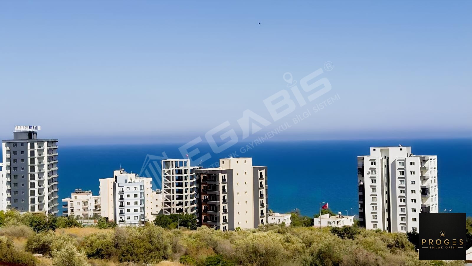 PROGES'TEN AYAŞ'TA UZUN DÖNEM EŞYALI 1+1 KİRALIK DAİRE - 11