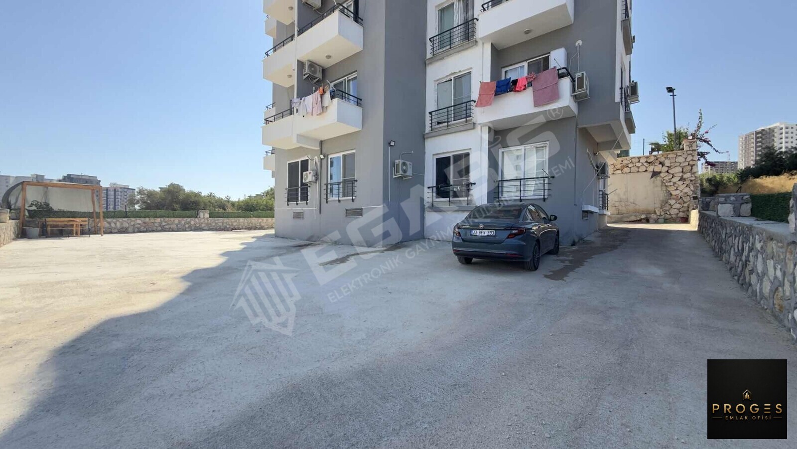 PROGES'TEN AYAŞ'TA UZUN DÖNEM EŞYALI 1+1 KİRALIK DAİRE - 18