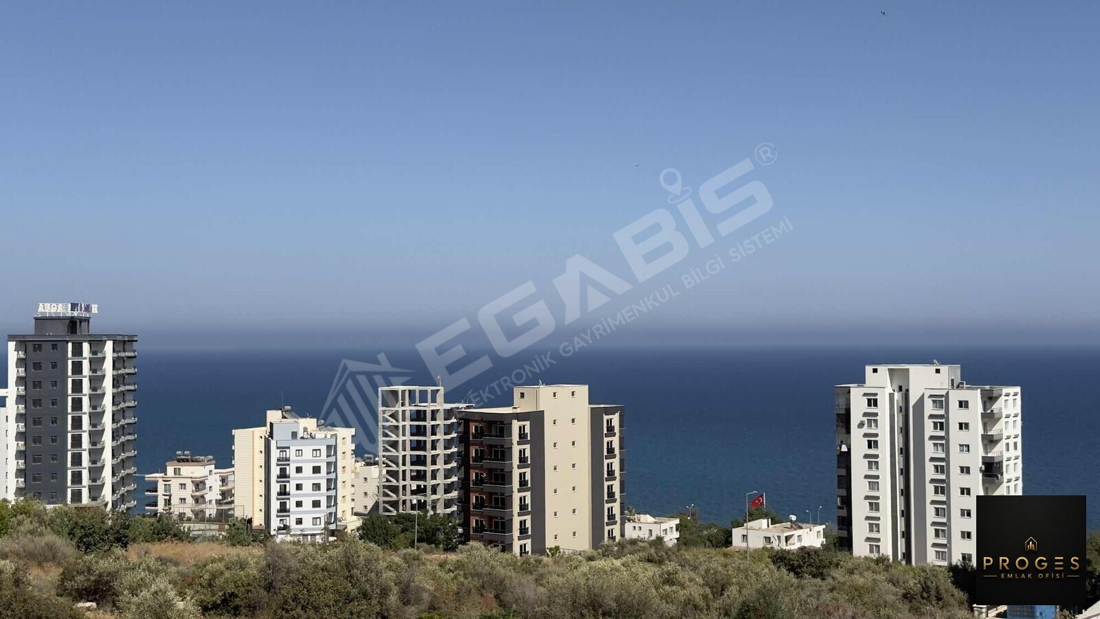 PROGES'TEN AYAŞ'TA UZUN DÖNEM EŞYALI 1+1 KİRALIK DAİRE - 20