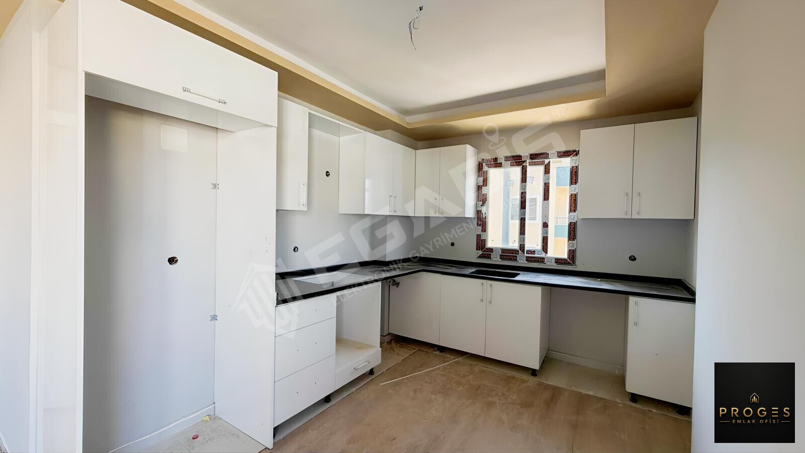 PROGES'TEN KARGIPINARI DOĞAYLA İÇ İÇE YATAY MİMARİ 2+1 SATILIK - 5