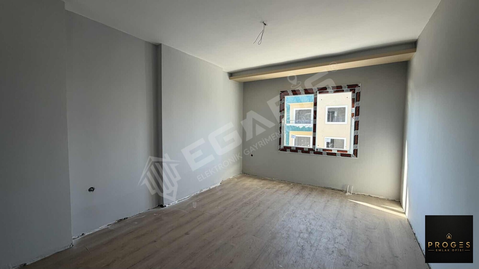 PROGES'TEN KARGIPINARI DOĞAYLA İÇ İÇE YATAY MİMARİ 2+1 SATILIK - 12