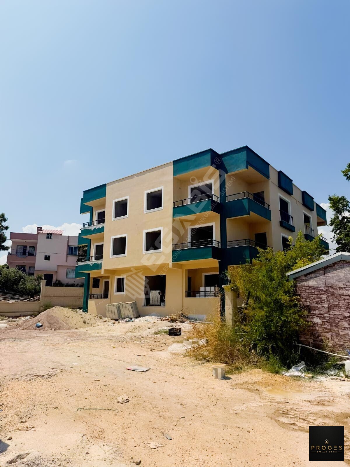 PROGES'TEN KARGIPINARI DOĞAYLA İÇ İÇE YATAY MİMARİ 2+1 SATILIK - 18