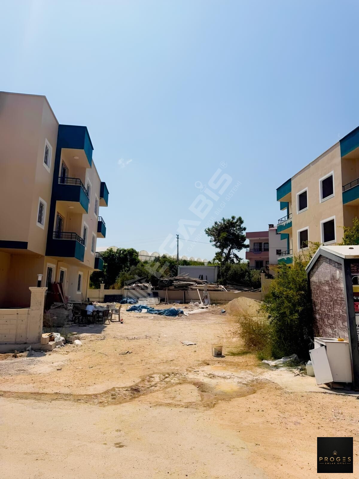 PROGES'TEN KARGIPINARI DOĞAYLA İÇ İÇE YATAY MİMARİ 2+1 SATILIK - 19