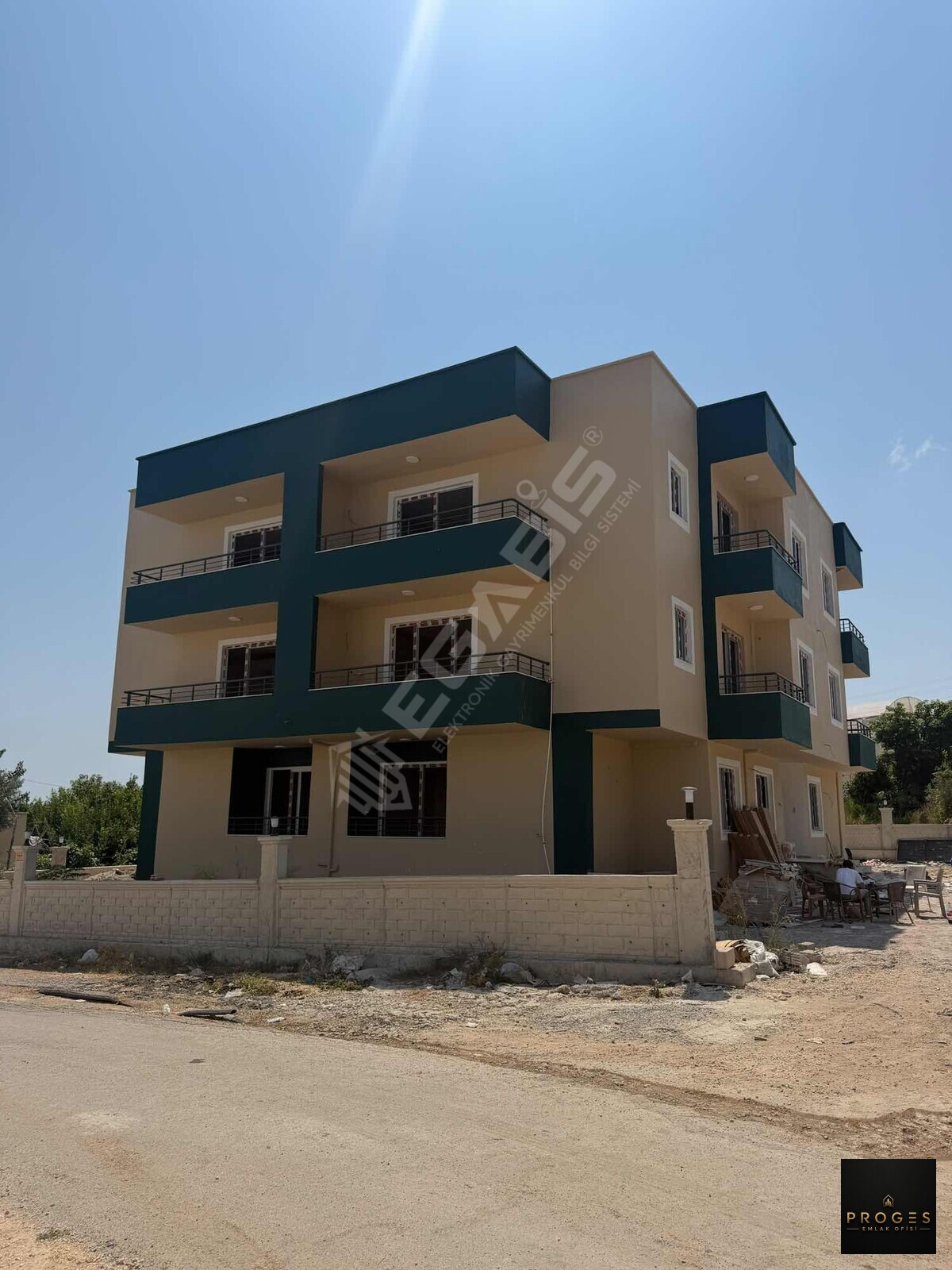 PROGES'TEN KARGIPINARI DOĞAYLA İÇ İÇE YATAY MİMARİ 2+1 SATILIK - 20