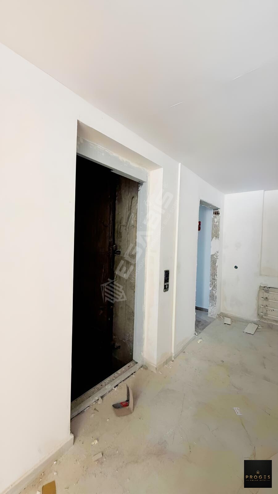 PROGES'TEN KARGIPINARI DOĞAYLA İÇ İÇE YATAY MİMARİ 2+1 SATILIK - 22