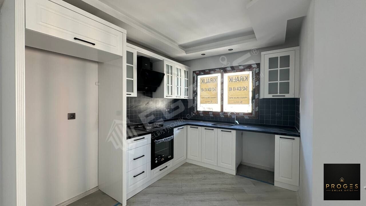 PROGES'TEN MERKEZİ KONUMDA 2+1 SATILIK DAİRE - 2