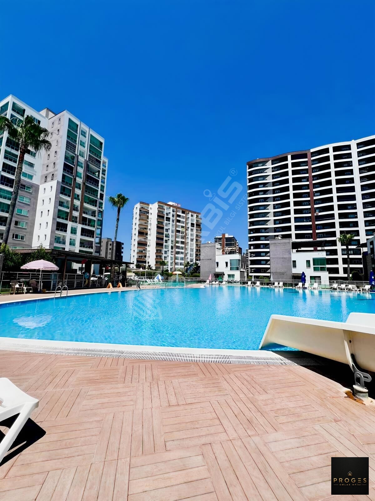 ASIS MARMARİS TATİL KÖYÜNDE EŞYALI 1+1 DAİRE - 2