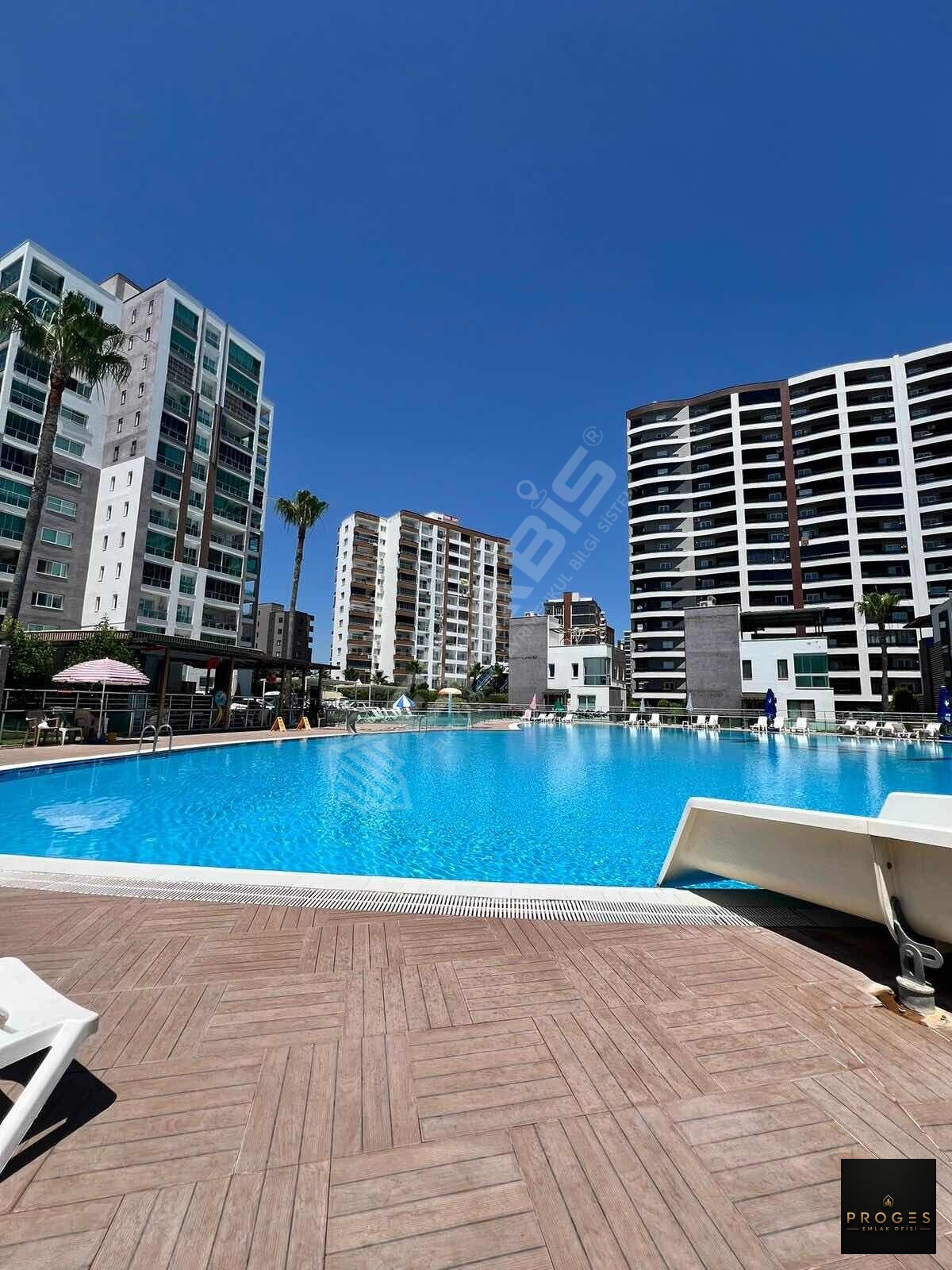 ASIS MARMARİS TATİL KÖYÜNDE EŞYALI 1+1 DAİRE - 3