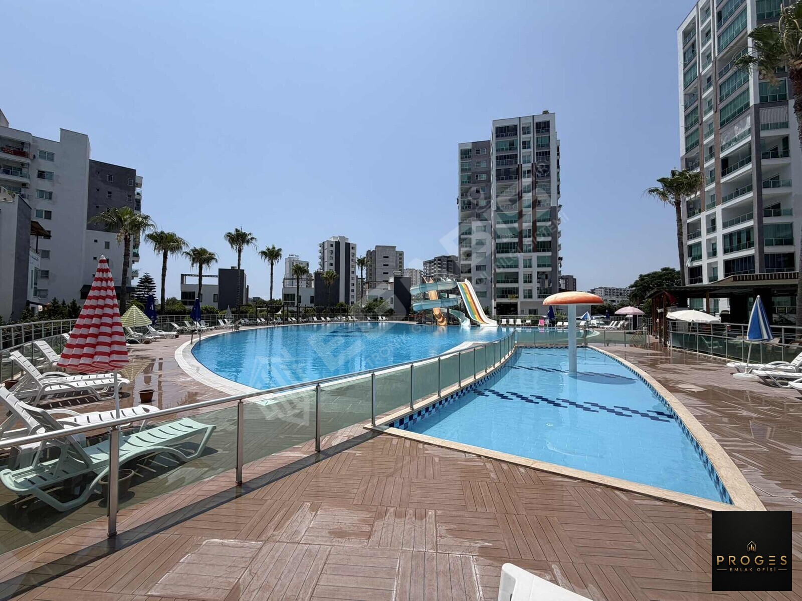 ASIS MARMARİS TATİL KÖYÜNDE EŞYALI 1+1 DAİRE - 6