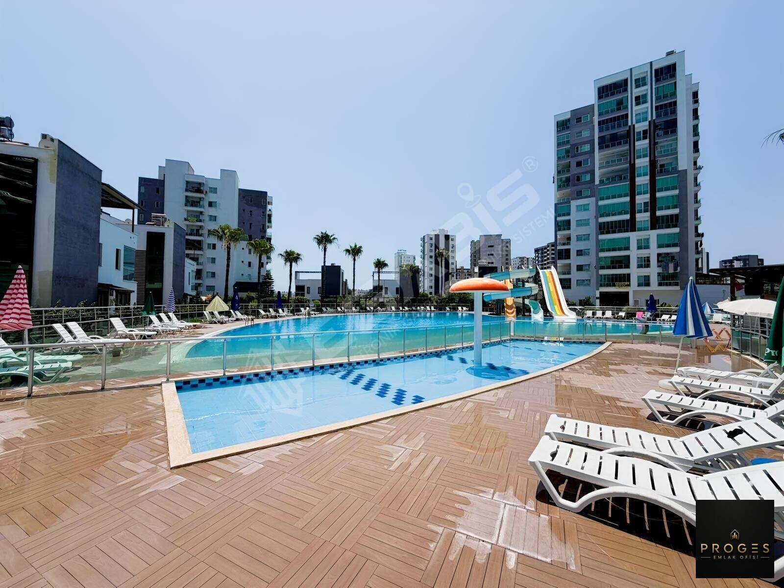 ASIS MARMARİS TATİL KÖYÜNDE EŞYALI 1+1 DAİRE - 12