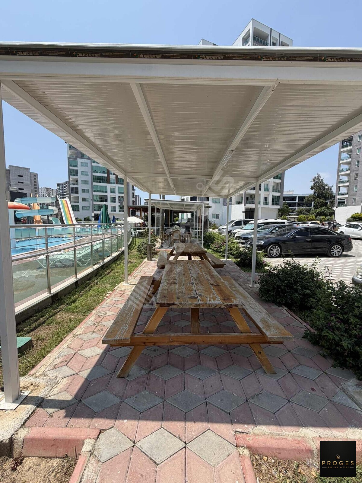 ASIS MARMARİS TATİL KÖYÜNDE EŞYALI 1+1 DAİRE - 13