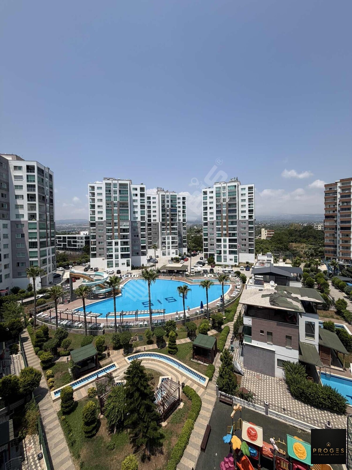 ASIS MARMARİS TATİL KÖYÜNDE EŞYALI 1+1 DAİRE - 14