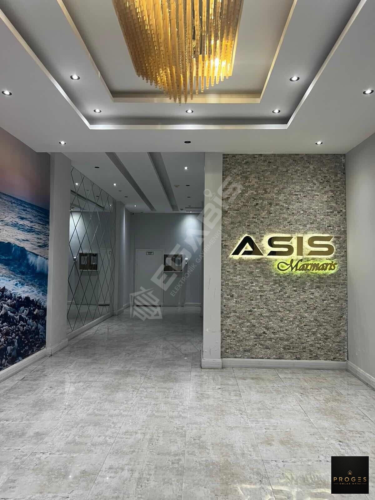 ASIS MARMARİS TATİL KÖYÜNDE EŞYALI 1+1 DAİRE - 16