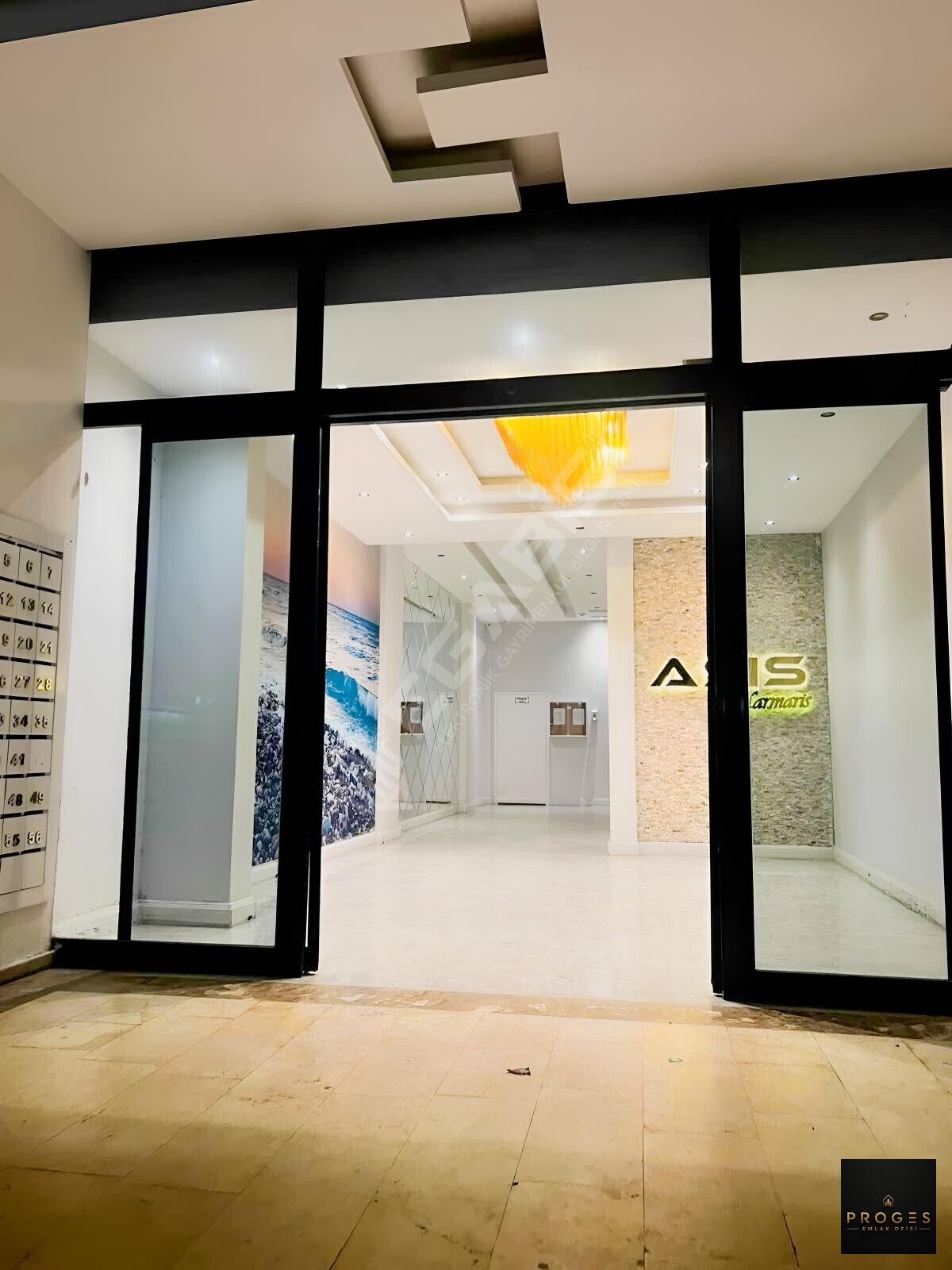 ASIS MARMARİS TATİL KÖYÜNDE EŞYALI 1+1 DAİRE - 19