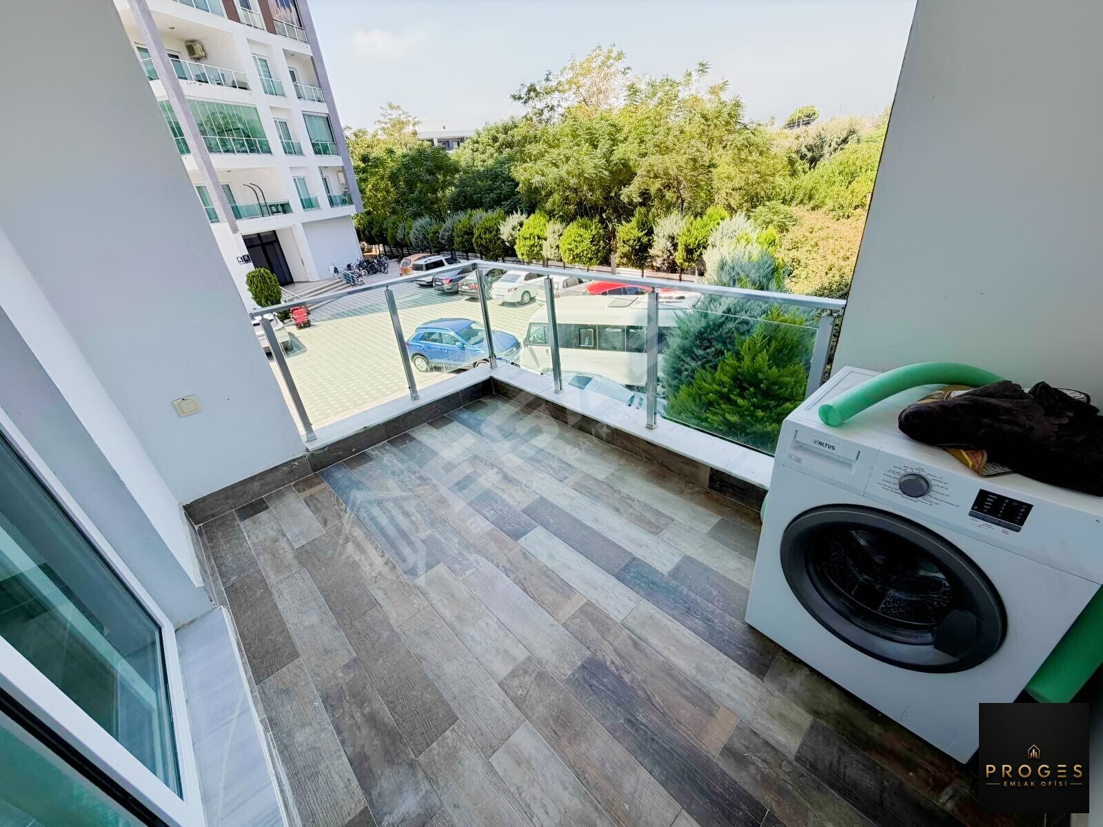 ASIS MARMARİS TATİL KÖYÜNDE EŞYALI 1+1 DAİRE - 21