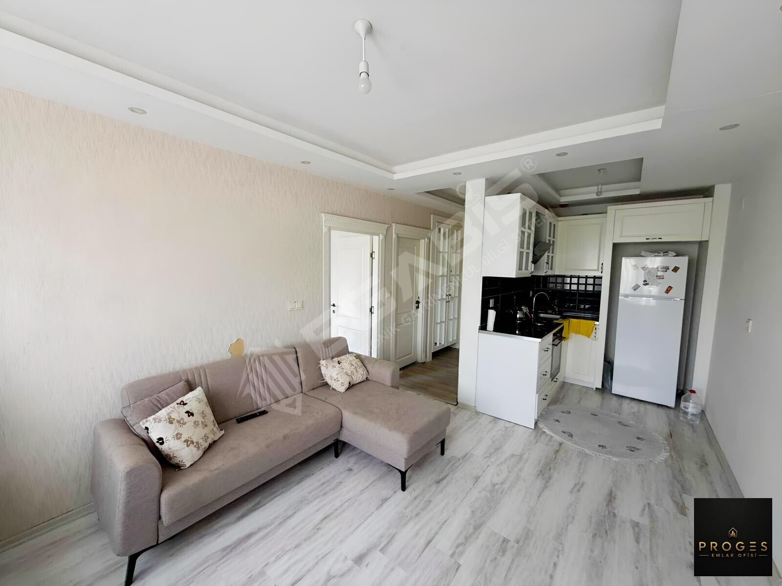 ASIS MARMARİS TATİL KÖYÜNDE EŞYALI 1+1 DAİRE - 23