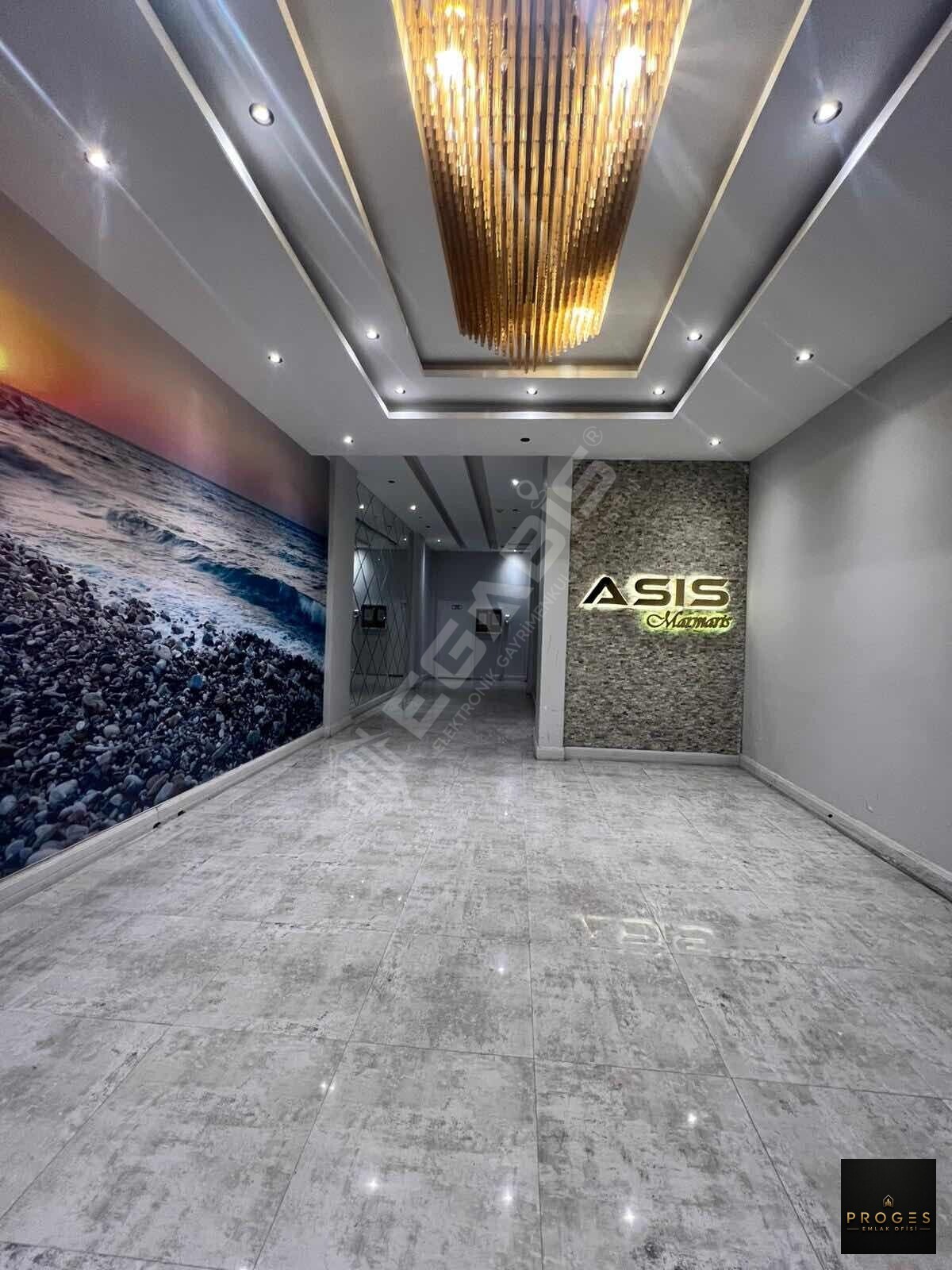 ASIS MARMARİS TATİL KÖYÜNDE EŞYALI 1+1 DAİRE - 28