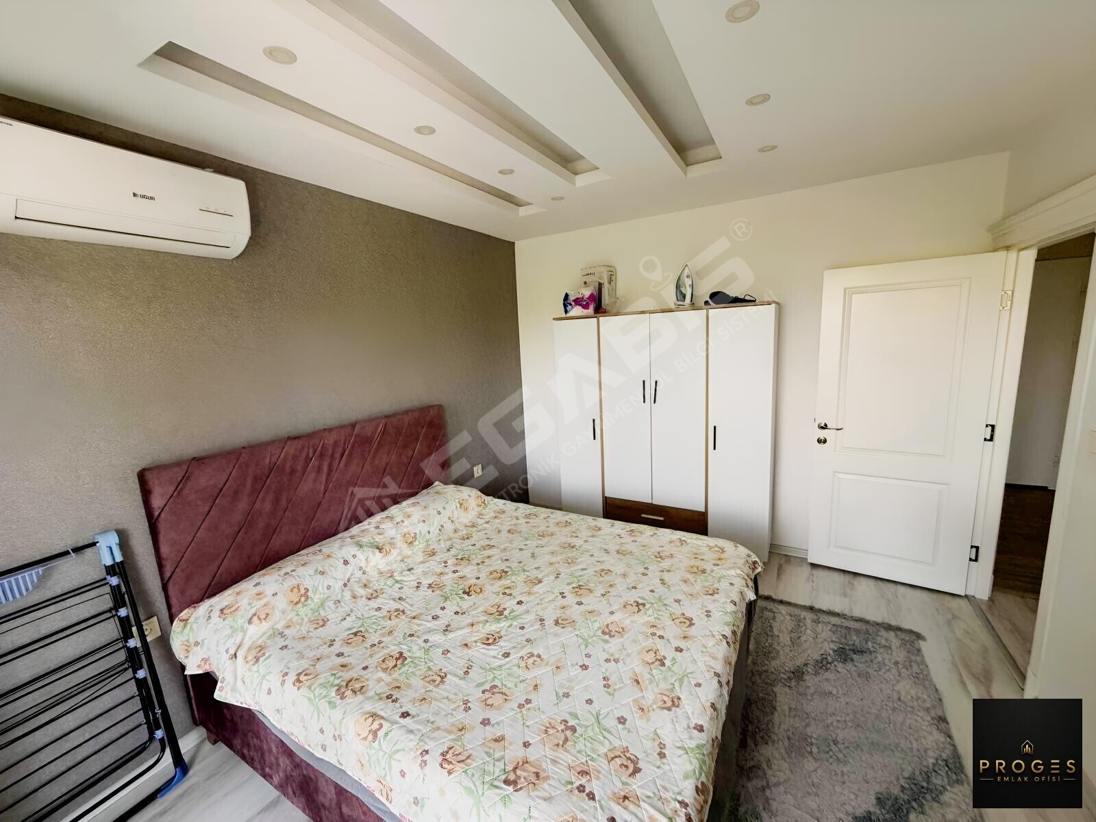 ASIS MARMARİS TATİL KÖYÜNDE EŞYALI 1+1 DAİRE - 33