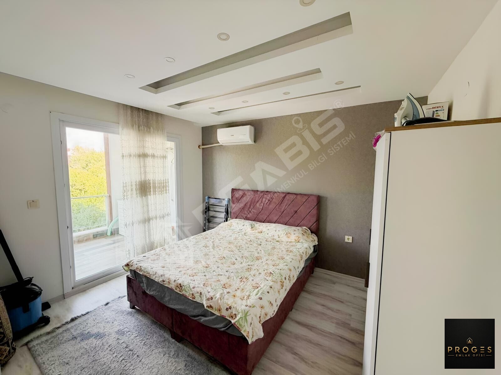 ASIS MARMARİS TATİL KÖYÜNDE EŞYALI 1+1 DAİRE - 34