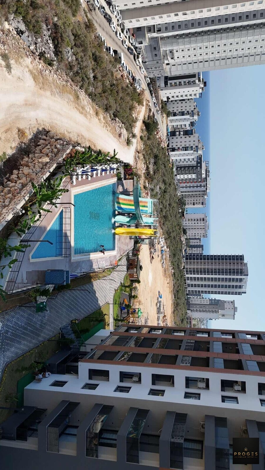 AYAŞ MNR SUİTTE ÇİFT BANYOLU 1+1 DAİRE