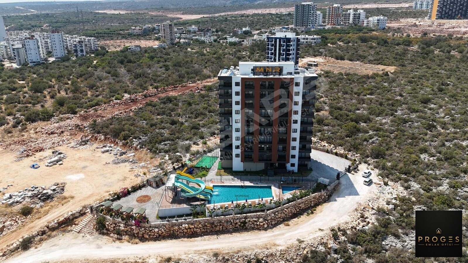 AYAŞ MNR SUİTTE ÇİFT BANYOLU 1+1 DAİRE - 2