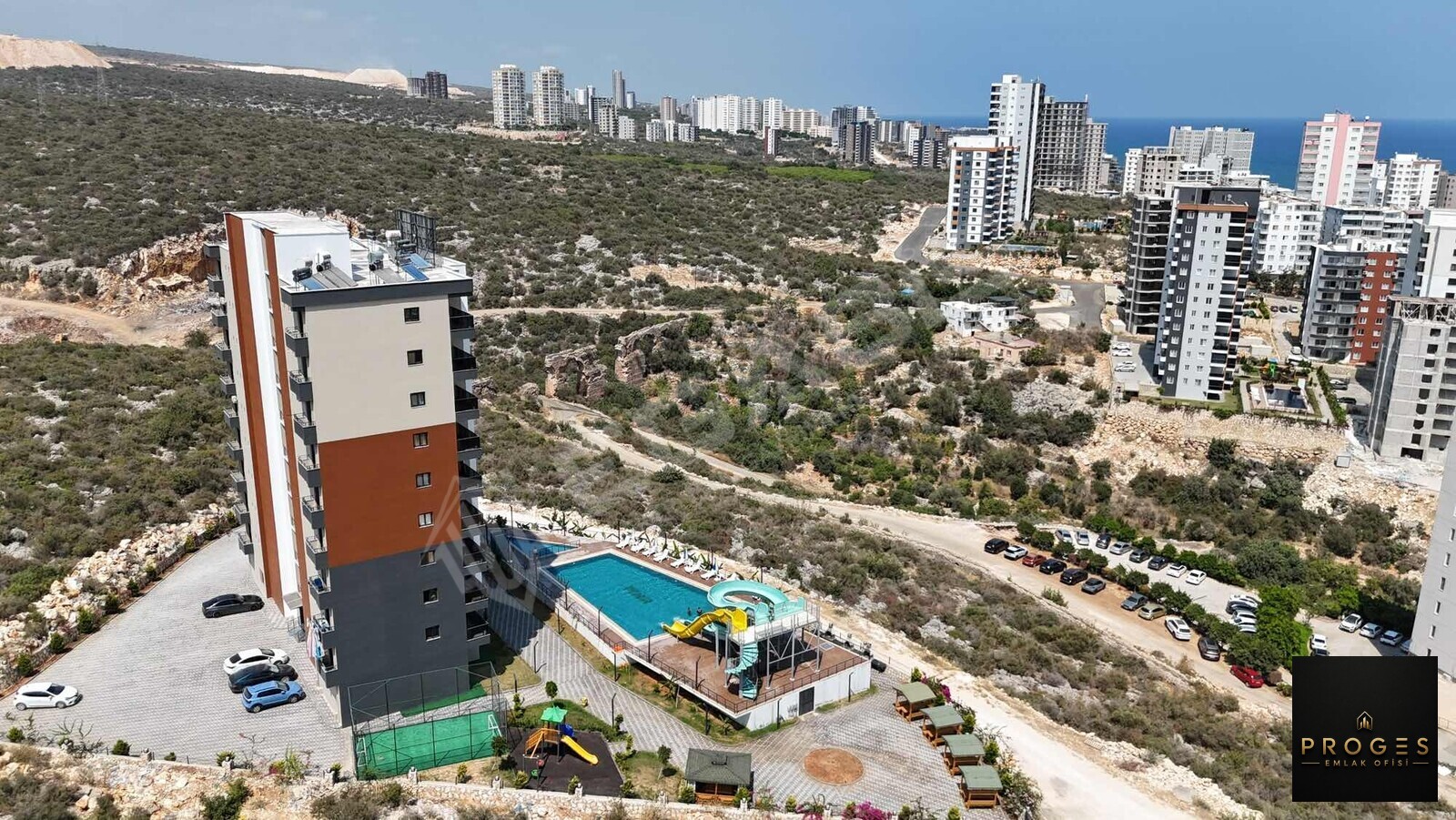AYAŞ MNR SUİTTE ÇİFT BANYOLU 1+1 DAİRE - 3