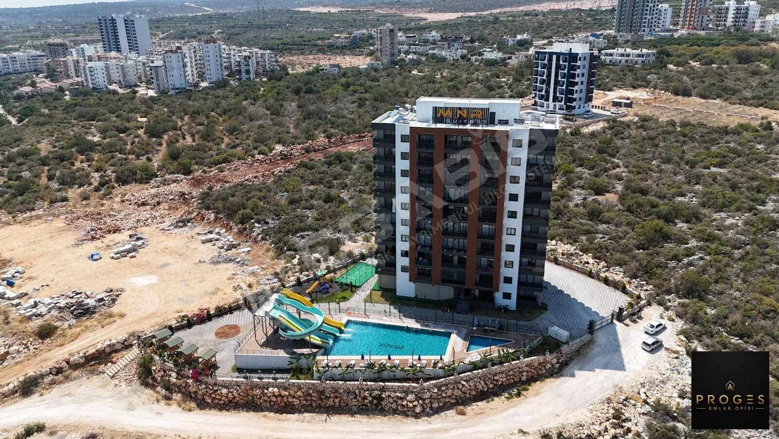 AYAŞ MNR SUİTTE ÇİFT BANYOLU 1+1 DAİRE - 4