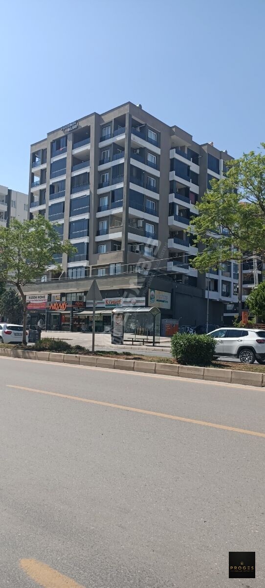 PROGES'TEN MEZİTLİ GMK BULVARINDA GENİŞ 2+1 KİRALIK DAİRE - 2
