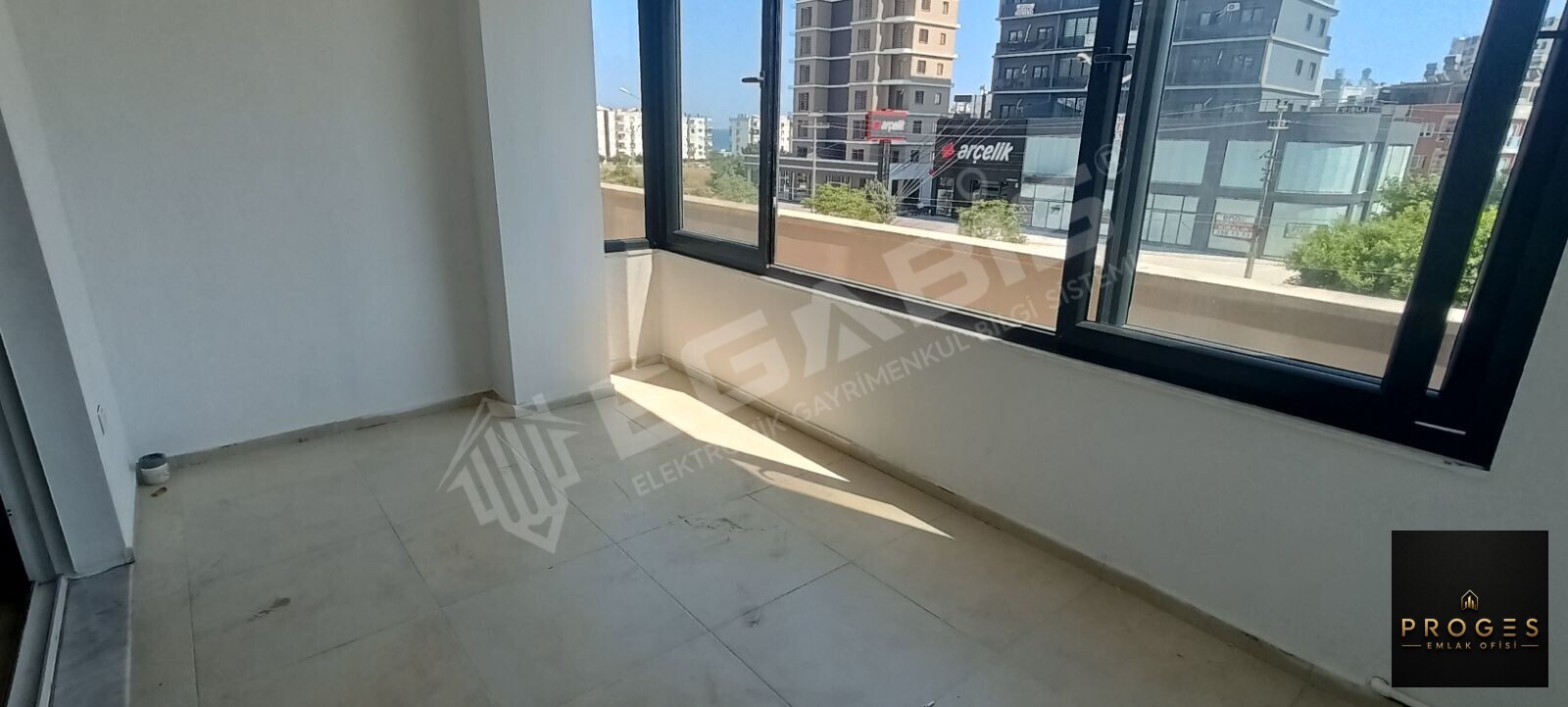 PROGES'TEN MEZİTLİ GMK BULVARINDA GENİŞ 2+1 KİRALIK DAİRE - 16