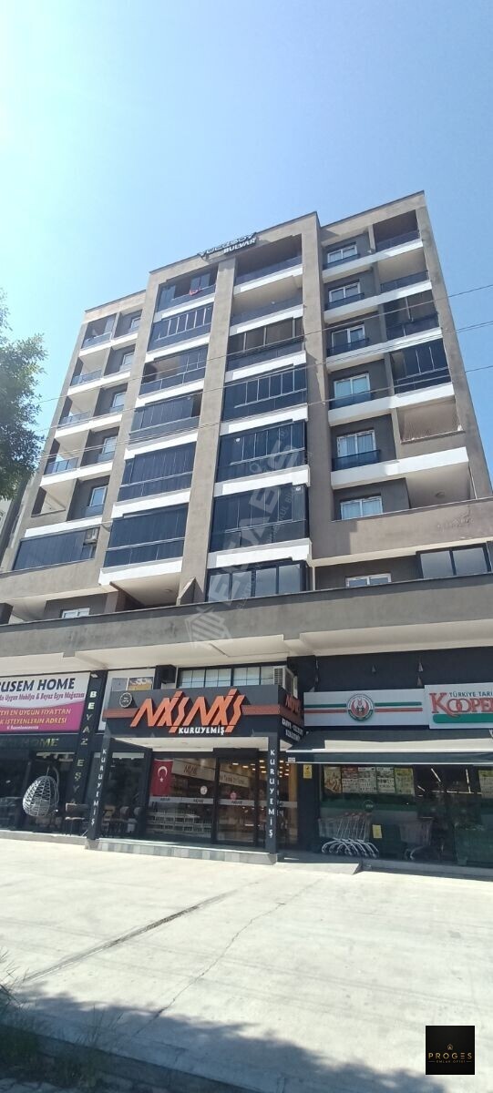 PROGES'TEN MEZİTLİ GMK BULVARINDA GENİŞ 2+1 KİRALIK DAİRE