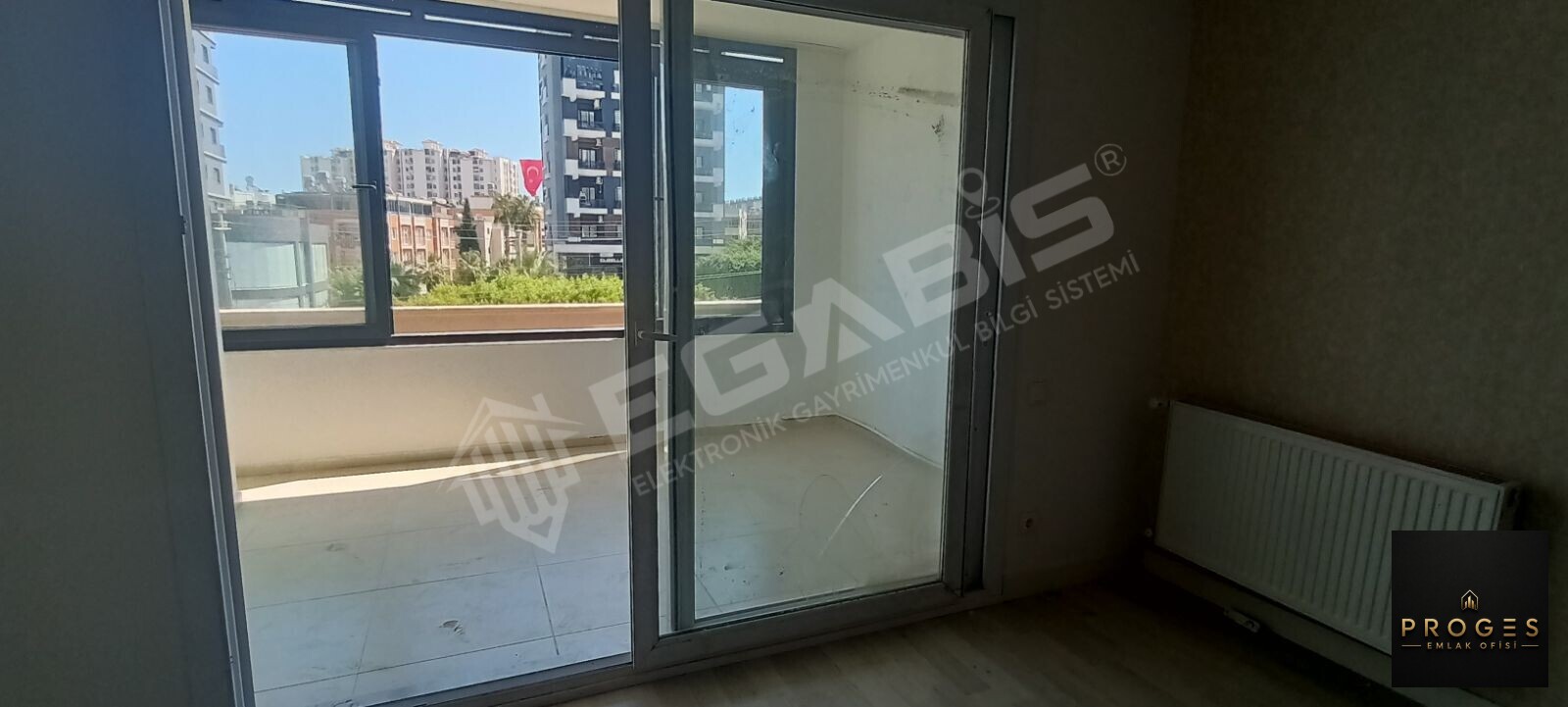 PROGES'TEN MEZİTLİ GMK BULVARINDA GENİŞ 2+1 KİRALIK DAİRE - 14